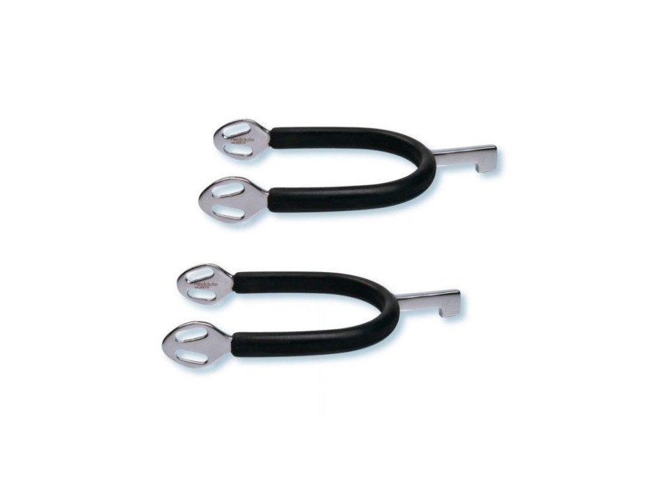 STUBBEN SEQ HAMMER SPURS, OFFSET, 35MM (1 PAIR)