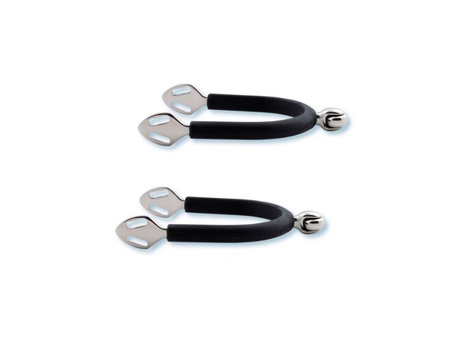 STUBBEN SEQ SOFT TOUCH SPURS, 20MM (1 PAIR)