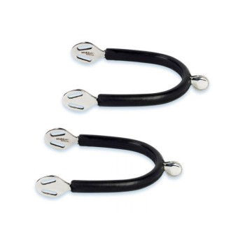 STUBBEN SEQ SPURS, 15MM (1 PAIR)