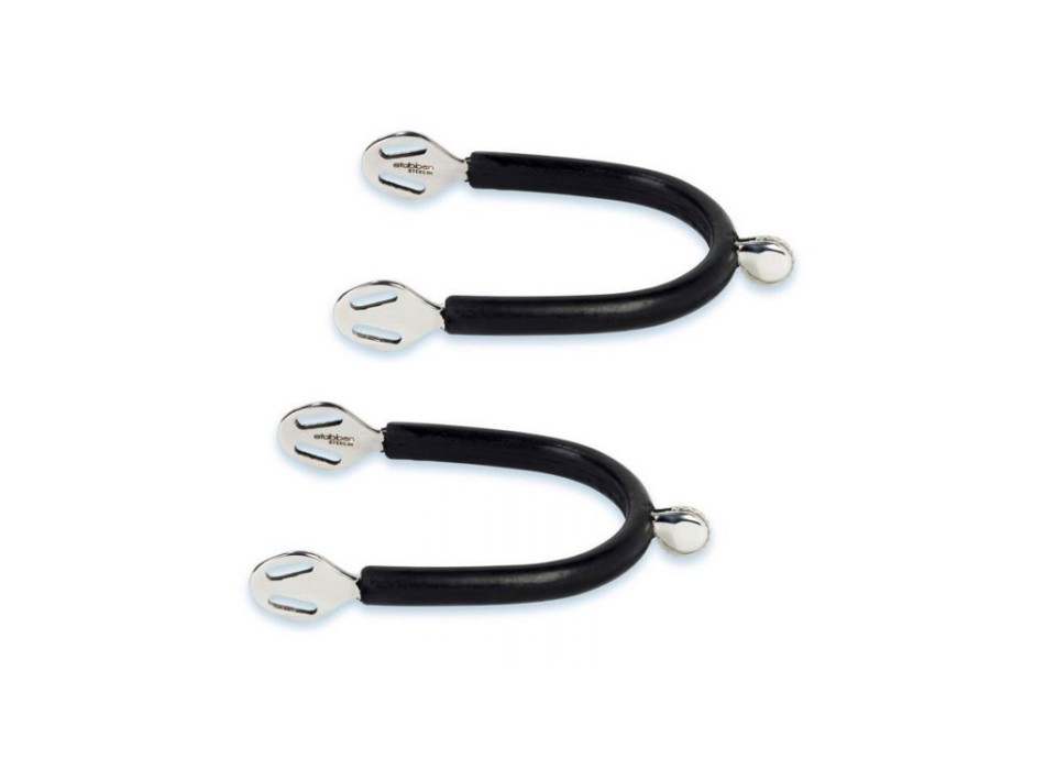 STUBBEN SEQ SPURS, 15MM (1 PAIR)