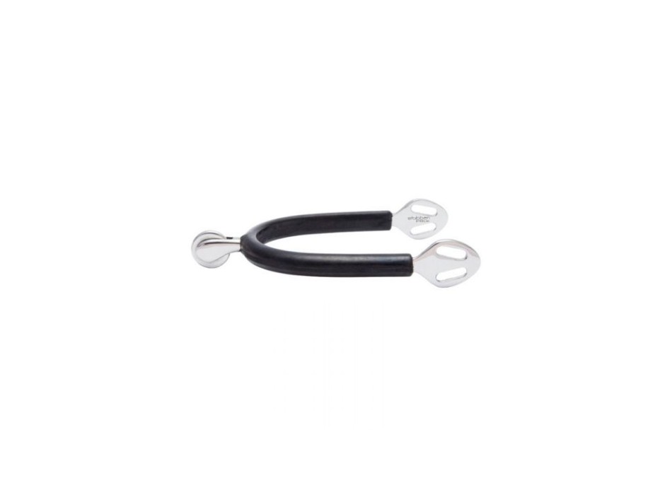 STUBBEN SEQ SPURS, 35MM (1 PAIR)