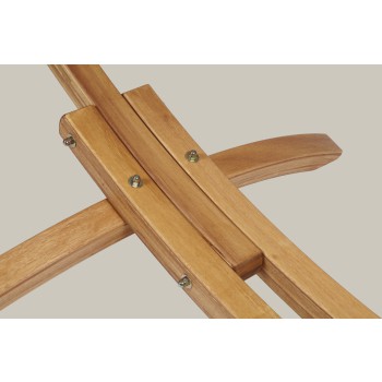 Supporto in Legno Lamellare F5 con Amaca A1160 La Rete