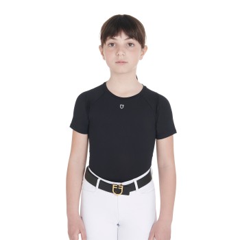 T-SHIRT BAMBINI TECNICA DA ALLENAMENTO