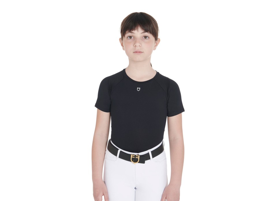 T-SHIRT BAMBINI TECNICA DA ALLENAMENTO