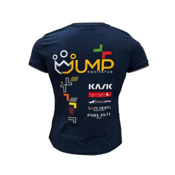 T-SHIRT DONNA JUMP EQUITATUS 2023