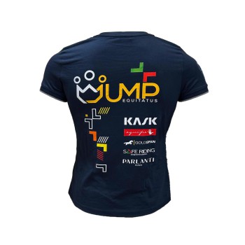 T-SHIRT UOMO JUMP EQUITATUS 2023