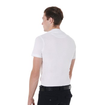 T-SHIRT UOMO SLIM FIT STAMPA JUMP