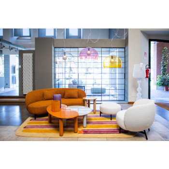 TAPPETO PARAYS KARTELL showroom