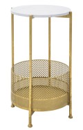 TAVOLINETTO BASKET