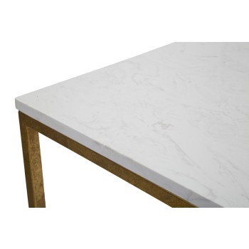 TAVOLINETTO DOUBLE MARBLE