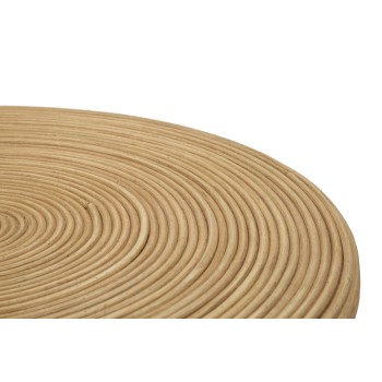 TAVOLINETTO RATTAN