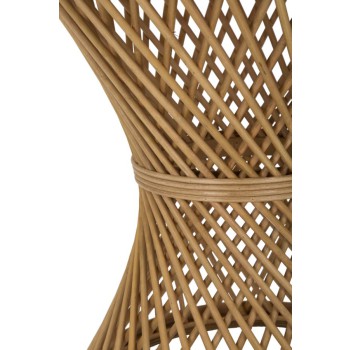 TAVOLINETTO RATTAN