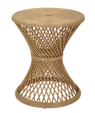 TAVOLINETTO RATTAN