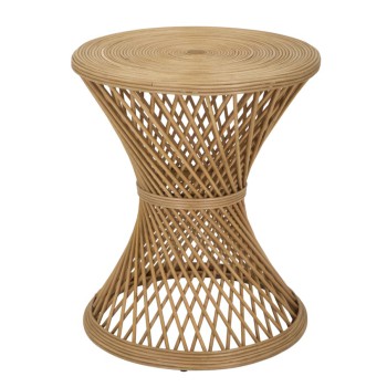 TAVOLINETTO RATTAN