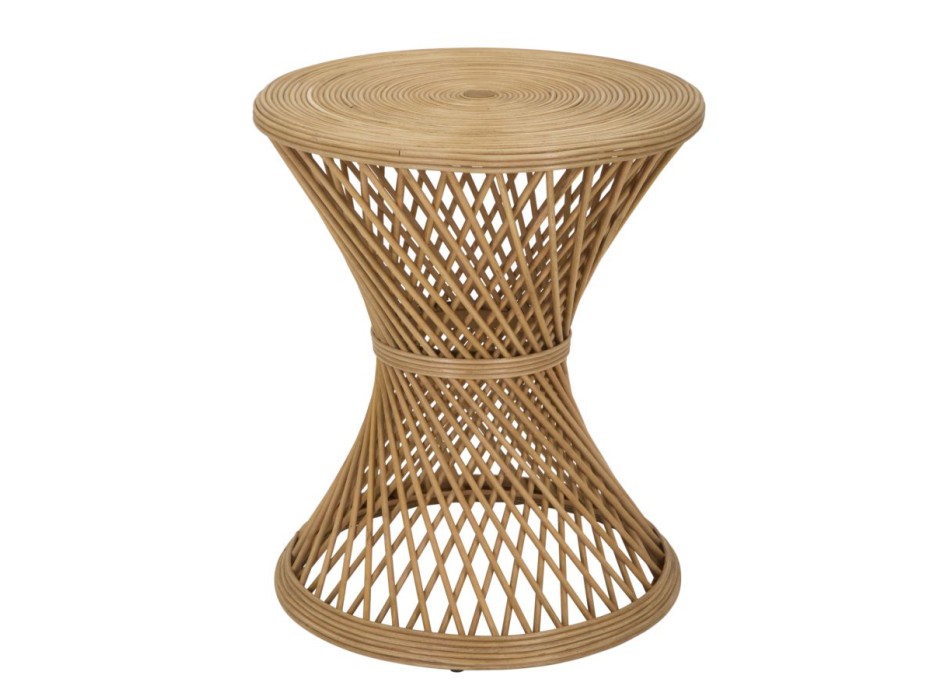 TAVOLINETTO RATTAN