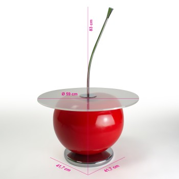 Tavolino Cherry Table Candyslab 