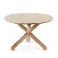 Tavolo Lotus Ø 65 cm legno