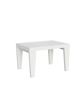 Tavolo Spimbo - Tavolo allungabile  90x140/244 cm Spimbo Bianco Frassino