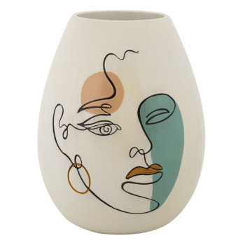 VASO ART -B-