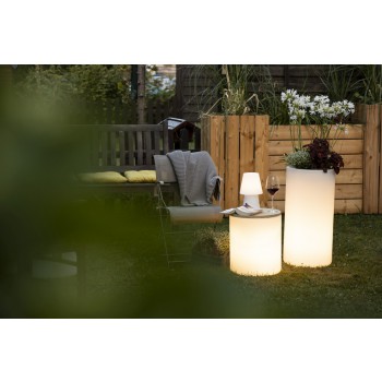 Vaso Elegante Luminoso XL 32362 8 Seasons Design