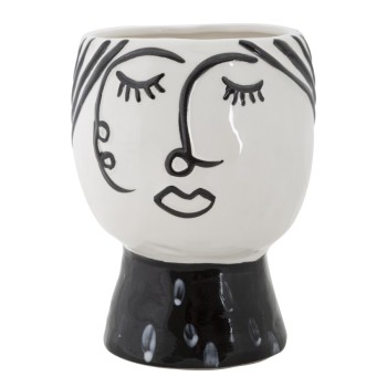 VASO POT FACE