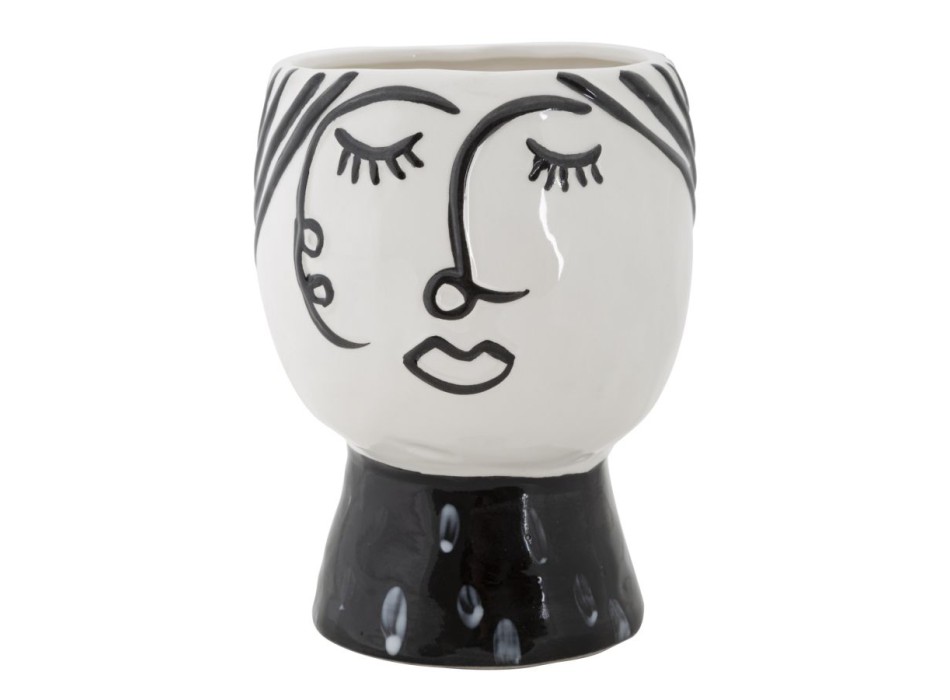 VASO POT FACE