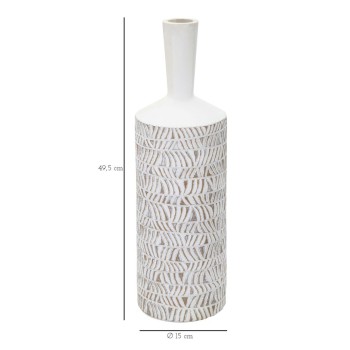 VASO RESINA NAIROBI BOTTLE