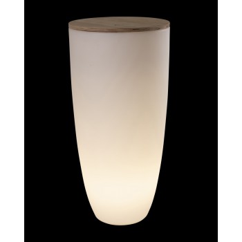 Vaso Sinuoso Luminoso XL 32053 8 Seasons Design 