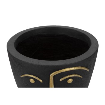 VASO TRIBAL -B-